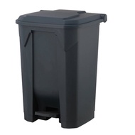 Large Garbage Bin - Sturdy Dustbin, Waste & Recycling, Home/Office, 30L/50L/80L/100L
