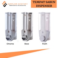 SINGLE/ LIQUID SOAP DISPENSER 400ML/ SOAP DISPENSER SOAP DISPENSER SOAP DISPENSER