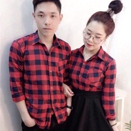 ÁO Cặp - Áo Sơ Mi Cặp thời trang