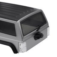 【VVL】-155mm Wheelbase Hardtop Body for 1/18 RC Crawler TRX4M Chassis