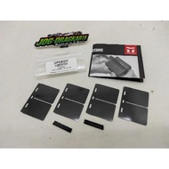 LIDAH MEMBRAN REED VALVE VFORCE 3 NINJA 150 R SS RR TYPE HARD ORIGINAL VFORCE MOTOTASSINARI MADE IN 