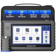 THINKCAR MUCAR VO6 OBD2 Scanner 28 reset Functions Bidirectional Scan Tool car diagnostic scanner ob