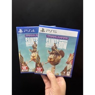Sony PS4 | PS5 | Saints Row Criminal customs Edition