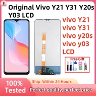 For Vivo Y21 LCD/VIVO Y31 LCD/VIVO Y20s LCD/VIVO Y03 LCD Display Touch Screen Replacement