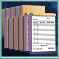 Carbonized Receipt Invoice Commercial Receipt Official Receipt Invoice