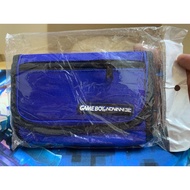 (NEW OLD STOCK) GAMEBOY ADVANCE BAG (Blue Color)