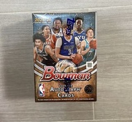 Topps Bowman 2025/26 籃球球員卡