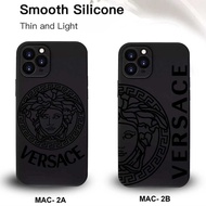 Iqoo 13 Iqoo Z9X Iqoo 11 5g Iqoo 12 5g Iqoo Z7 Iqoo Z7X Iqoo Z9 5g Case Image MAC02 Macaron black mo