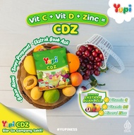 Yupi Gummy CDZ Display Box
