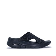 Skechers ARCH FIT Slippers - Black Original