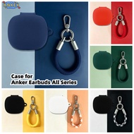 Compatible with Anker Soundcore R50i NC / P30i Wireless Bluetooth Headphones Silicone Protective Cas