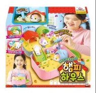 Mimi World 迷你世界 倉鼠之家玩具