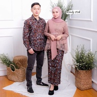 Fiance kebaya couple | Original peyet