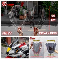 GENUINE R15V4 - R15M - R15V4M WINDSHIELD (NEW)