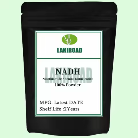 Customized 99% NADH CAS 606-68-8 NADH Powder,aluminum Foil Packing For Fast Delivered,ala [ Date]