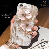 CASING HP OPPO A83 - CASE HP OPPO A83 2018 - SOFTCASE GELOMBANG OPPO A83 - TPU - PELINDUNG BELAKANG 