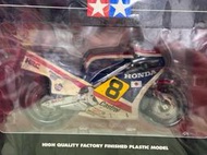 TAMIYA Honda NS500  #8 比例 1/12 重機 摩托車 完成品