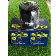 PUTOLINE OIL FILTER HF170 HARLEY DAVIDSON SPORTSTER883 XL883L XL883N SPORTSTER FORTY-EIGHT XL1200C X