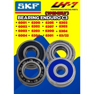 Bearing SKF Enduro C3 6305 6205 6304 63/22 6003 6004 6203 6201 6301 6200 6204 6002 6202 6001 6300 10