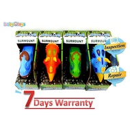 BabyQtoys Animal Land Surmount big dinosaur vehicle (random color) 10695