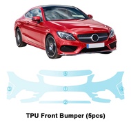 Exclusively for Mercedes-Benz Benz C-Class C205 AMG C43 COUPETPU Invisible Anti-Scratch Brightening 
