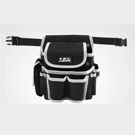 Electrician Tools Bag Waist Pouch Belt Storage Garden Tool Kits Waist Packs Oxford Cloth Waterproof