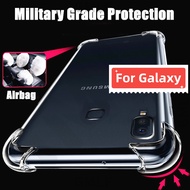 For Samsung Galaxy A8 Star 6.3 inch SM-G855F G885Y G885S G8858 Flexible Soft Rubber Crystal Clear Sl