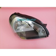 For Hyundai Tucson 06-12 Headlamp Assembly  With Gray Background And White Background headlamp HEADL