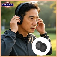 iorsoul1 Headphone Ear Cushions Replacements with a Padded Around-Ear Shape for AH-D1100