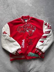 OFF -White Chicago Bomber Jacket 🔥