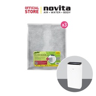 novita Dehumidifier ND328 Filter Pack of 3 (6pcs)