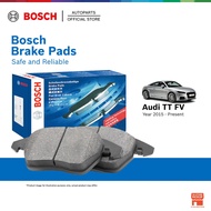 BOSCH Front Brake Pads - Audi TT (FV) , year 2015 - Present - 0986494660