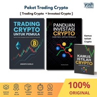 Crypto Trading Package [Crypto Trading + Crypto Investment] - Yash Media