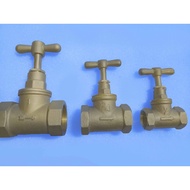 TM Brand Brass Stop Cock (15 mm, 20 mm, 25 mm)/ TM Brass Stopcock