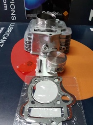 Honda Wave 100 Honda Wave 100R standard cylinder block set with gasket piston and piston rings steel