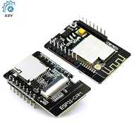 Esp32-cam WiFi BT Development Board Welding Pin Arrangement without Camera Support UART / SPI / I2C 
