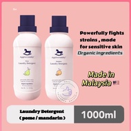 APPLECRUMBY Laundry Detergent 1L - 1 BOTTLE