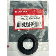 pulley oil seal click125 91202-KWN-901