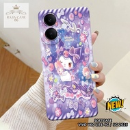 HP Vivo V60 Lite 4G Case 5G 2025/ - Vivo V60 Lite 4G casing - Cute case Motif - Mobile phone protect