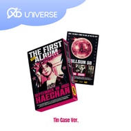 [READY STOCK] NCT HAECHAN - 1st Album - TASTE - Tin Case Ver