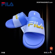 FILA  รุ่น Bola รองเท้าแตะผู้ชาย (BOLA-ฟ้า/ขาว) SPM