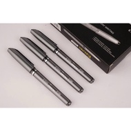 [ERASVN] Combo of 6 0.7mm Gel Signing Pens E788 (Blue/Black)