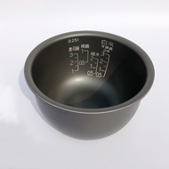 Original new rice cooker inner pot for ZOJIRUSHI B251 NS-LAH05C NS-LAF05 B250 NS-LAQ05 B395 NS-LF05 