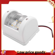 [gzhxdiizi1]Boat 12V Stern Light Navigation Lights Marine LED Boat Light Sailing Lamp Waterproof Nav
