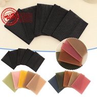 Summer Color Sticky Post Bangs Post Fixed Post Hair Wash Forehead Velcro Face Post Makeup T8a7