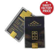 Taukemas 999 Gold Wafer - Gold Wafer 1g