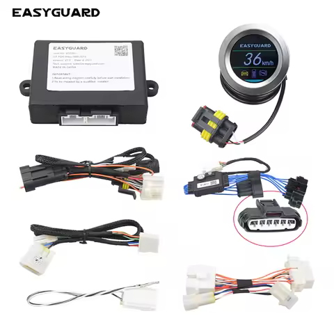 EASYGUARD Cruise speed Control kit fit For Suzuki 13-19 S-Cross,Kizashi,Alivio, Shangyue, XL7 Swift,