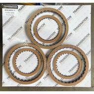 FORD RANGER T6/T7 6R80 Automatic Transmission Friction Kit Clutch Plates