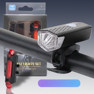 bicycle light Bicycle front lights, bicycle light set, road bike warning tail lights, mountain bike LED waterproof front lights, outdoor cycling lighting