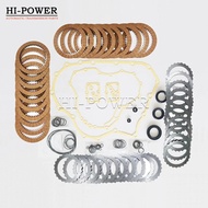 B7XA CG1 Auto Transmission Clutch Master Kit Friction Steel Plate For HONDA Fit ACURA M7ZA 1998-2002